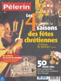 René Poujol - Pèlerin N° Hors-Série : Les 4 saisons des fêtes chrétiennes à l'abbaye de Sylvanès (Aveyron). 1 CD audio