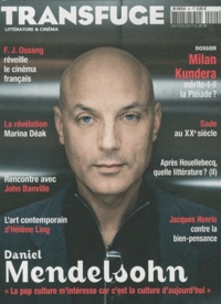 Vincent Jaury - Transfuge N° 47, Mars 2011 : Daniel Mendelsohn.