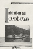  FFCK - Initiation au canoë-kayak.