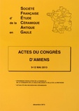  SFECAG - Actes du Congrès d'Amiens - 9-12 mai 2013.