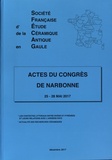  SFECAG - Actes du Congrès de Narbonne - 25-28 mai 2017.