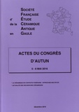  SFECAG - Actes du Congrès d'Autun - 5-8 mai 2016.