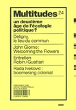 John Giorno et Aris Papathéodorou - Multitudes N° 24, Avril 2006 : Un deuxième âge de l'écologie politique ?.