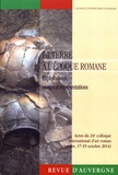 Sébastien Fray et David Morel - Revue d'Auvergne N° 619 : La terre à l'époque romane - Exploitations, usages et représentations.