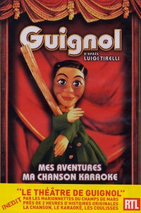 Luigi Tirelli - Guignol - DVD.