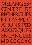 Sophie Bailly et  Collectif - Mélanges  : Recueil 1990.