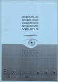 Dominique Burger - Les Nouvelles technologies dans l'éducation des handicapés visuels - Actes du colloque des 10 et 11 juin 1996.