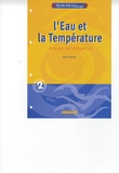Marc Antoine - L'Eau et la Température - Guide ressource Cycle 2.