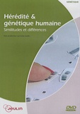  Jeulin - Hérédité & génétique humaine - Similitudes et différences, DVD vidéo.