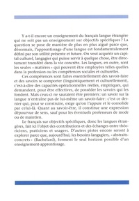 Les cahiers de l'Asdifle N° 14 Y a-t-il un français sans objectif(s) spécifique(s) ?. Actes des 29e et 30e Rencontres, Mars 2002, Paris - Octobre 2002, Grenoble