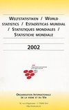 Federico Castellucci - Statistiques mondiales 2002 - Edition en français-anglais-espagnol-allemand.