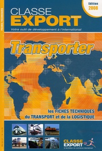  Classe Export - Transporter - Fiches techniques du transport et de la logistique.