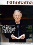 Michel Rondet et Bertrand Révillion - Panorama N° 419, Mars 2006 : La joie, chemin de Pâques - "La vie spirituelle, c'est l'accueil de l'esprit".