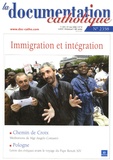 Vincent Cabanac - La documentation catholique N° 2358, Mai 2006 : Immigration et intégration.