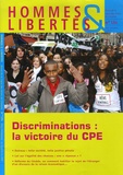 Jean-Pierre Dubois et Jean Danet - Hommes & Libertés N° 134, Avril-Juin 2 : Discriminations : la victoire du CPE.