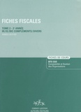 Agnès Lieutier - Fiches fiscales, BTS CGO - Fiches de cours, tome 2, 2ème année, IR/IS/BIC compléments/divers.