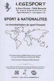 Serge Pautot et Michel Pautot - Sport & Nationalités - La mondialisation du sport.