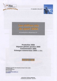  FIFAS - Les chiffres clés du sport 2006.