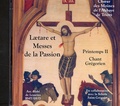  Abbaye de Triors - Laetare et messes de la Passion Printemps II - CD audio.