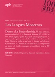Astrid Guillaume - Les Langues Modernes N° 4/2006 : La Bande dessinée.