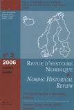 Jean-François Berdah - Revue d'histoire nordique N° 2, octobre 2006 : L'Europe du Nord et la Révolution française.