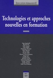 Serge Agostinelli et Mireille Cifali - Education permanente N° 127 : Technologies et approches nouvelles en formation.