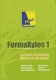  FCBA - FormaXylos 1 - Les bois du monde, CD-ROM.