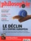 Alexandre Lacroix - Philosophie Magazine N° 42, Septembre 201 : Le déclin de l'empire européen.