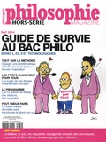 Charles Pépin - Philosophie Magazine Hors-série N° 22 avril-juin 2014 : Guide de survie au bac de philo - Série L, ES, S et technologiques.