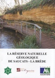  RNG Saucats - La Brède - La réserve naturelle géologique de Saucats - La Brède.
