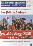  Documentation catholique - La documentation catholique N° 2408 : Les JMJ de Sydney.