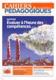 Françoise Colsaët et Yannick Mével - Cahiers pédagogiques N° 491, Septembre-oc : Evaluer à l'heure des compétences.