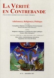 Hélène Lafrégère et Jeanne Bénigne - La Vérité en Contrebande N° 22, Novembre 2007 : Athéisme(s), Religion(s), Politique.