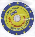 Alain Flaujat - Formation SSSM sécurité civile - CD audio.
