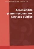 René Knüsel et Annamaria Colombo - Les politiques sociales N° 3 & 4/2014 : Accessibilité et non-recours aux services publics.