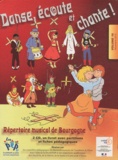  ADPEP 21 - Danse, écoute et chante ! - Répertoire musical de Bourgogne Volume 16. 2 CD audio