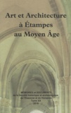 Elise Baillieul - Art et architecture à Etampes au Moyen Age - Journée d'études internationale, 20 décembre 2008, Etampes.