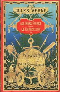 Jules Verne - Les Indes noires.