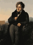 François-René de Chateaubriand - .