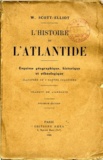 William Scott-Elliot - L'Histoire de l'Atlantide.