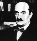 Maurice Renard - Le Professeur Krantz.