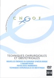  CNGOF - Techniques chirurgicales et obstétricales.