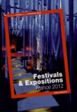  Ministère de la Culture - Festivals & Expositions France 2012.