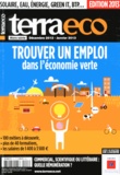 Walter Bouvais - Terra eco Hors-série Décembre 2012 - Janvier 2013 : Trouver un emploi dans l'économie verte.