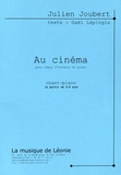 Julien Joubert - Au cinéma.