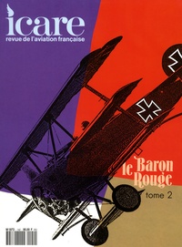 Louis Morgat - Icare N° 142/1992 : Le Baron Rouge - Tome 2.