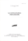  LAIRDIL - Les après-midi de LAIRDIL N° 13 : La communication interculturelle.
