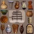  GRECB - Cinquante céramiques remarquables du Beauvaisis - Cinquantenaire du Groupe de recherches et d'études de la céramique du Beauvaisis (1967-2017).