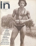 Pierre Guénin - In magazine N° 23, septembre-octobre 1976 : Mathieu Carrière à nu - Neumeier et les ballets de Hambourg.
