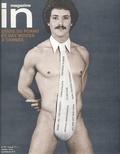 Pierre Guénin - In magazine N° 17, juillet-août-septembre 1975 : Stars du porno et gay movies à Cannes.